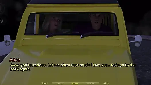 Алиса в стране чудес - Глава 5&6