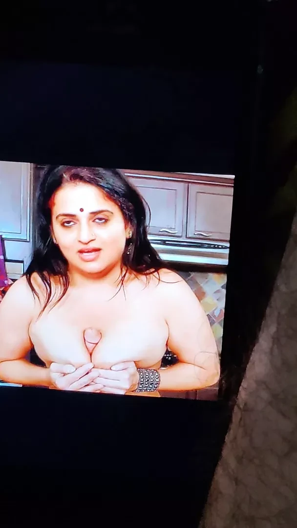 Pravitha Lokesh mature Milf cum tribute