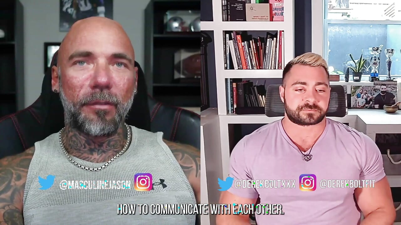 Porn Star Confessions - Derek Bolt (episode 67)