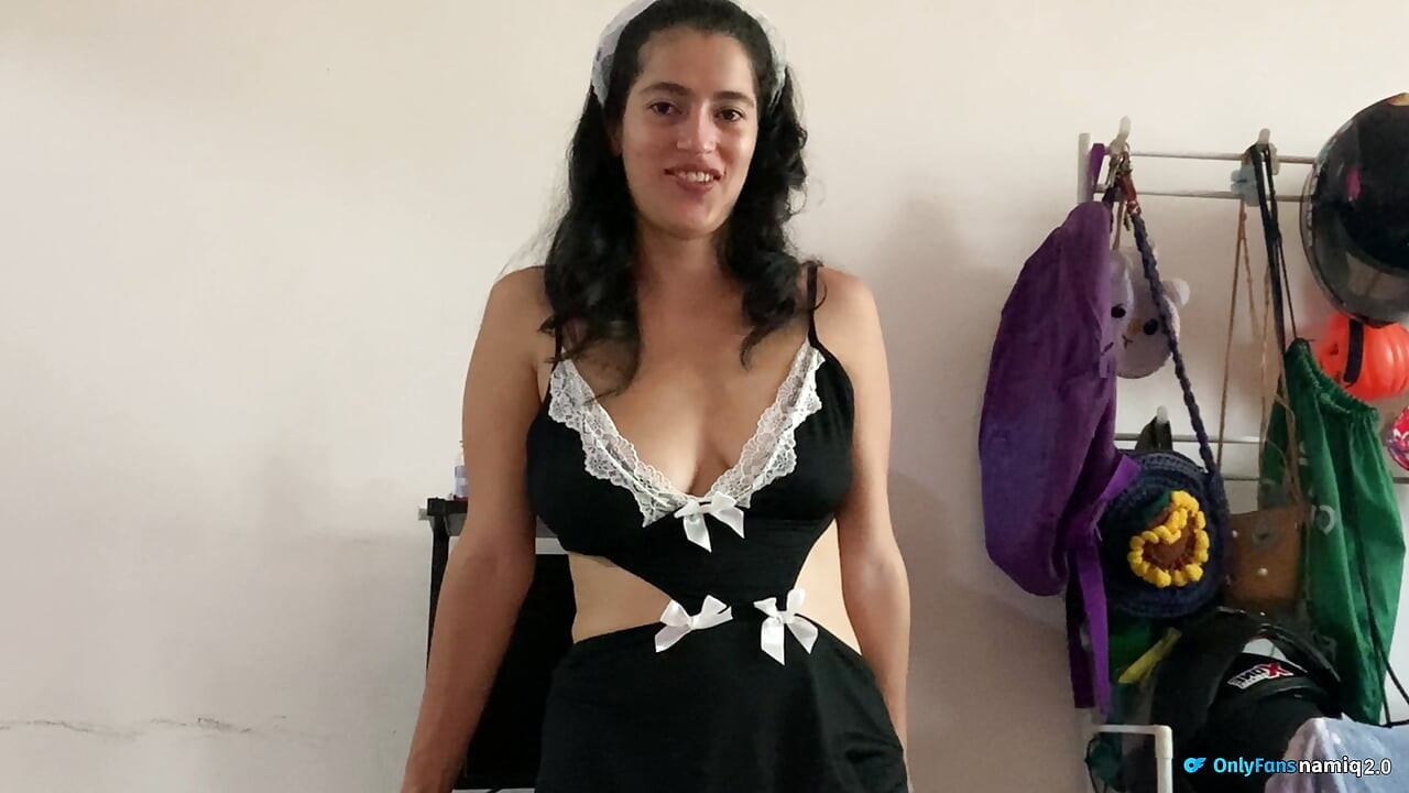 I REALLY LIKE THIS GIRL, I'LL TELL HER IF I CAN PUT MY COCK IN HER PUSSY