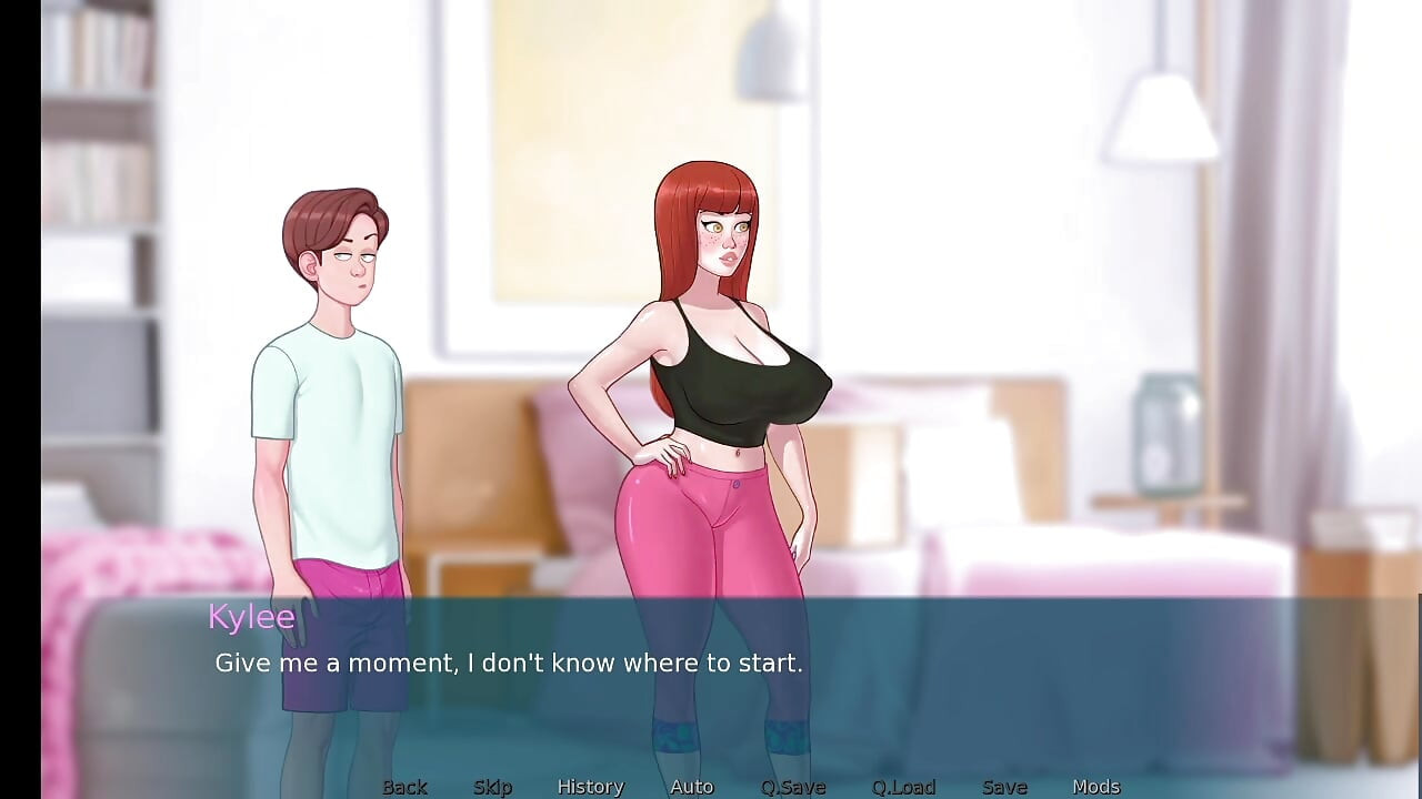 priya bhabhi macht heiß, gesehen in der sommer-saga teil 2