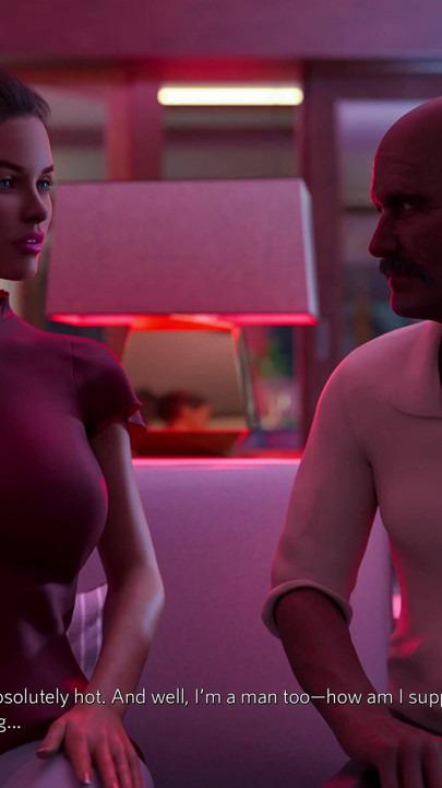 Jogo ao estilo Awam - Sendo uma Esposa [v1.220p] - P2 - Como uma esposa adequada e decente como Christine gradualmente se torna corrupta ...