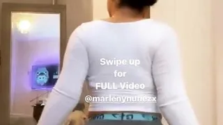 Thick Ass Marleny