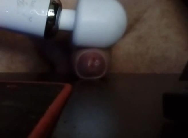 Hitachi jerk off