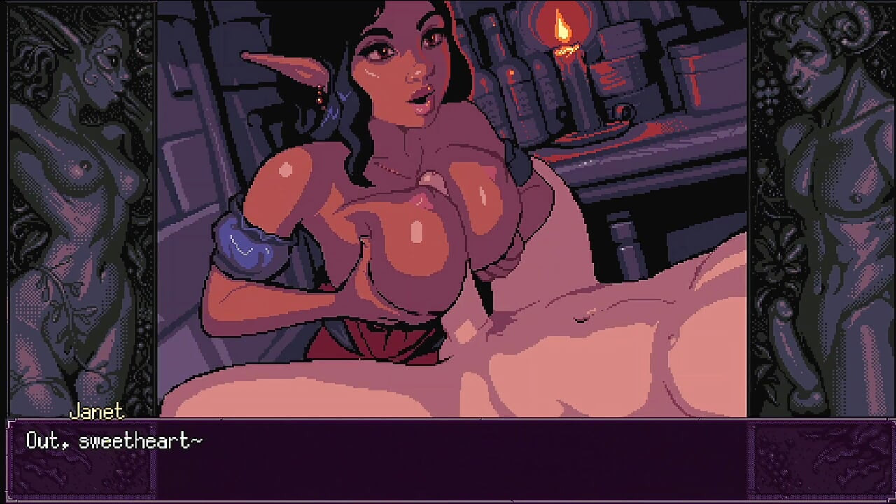 Aurelia Gameplay Nice Big Boob