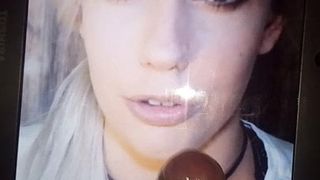 Alanah pearce ogromny cumtribute