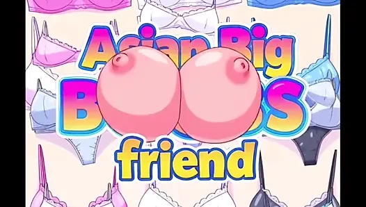 Asian Big Boobs