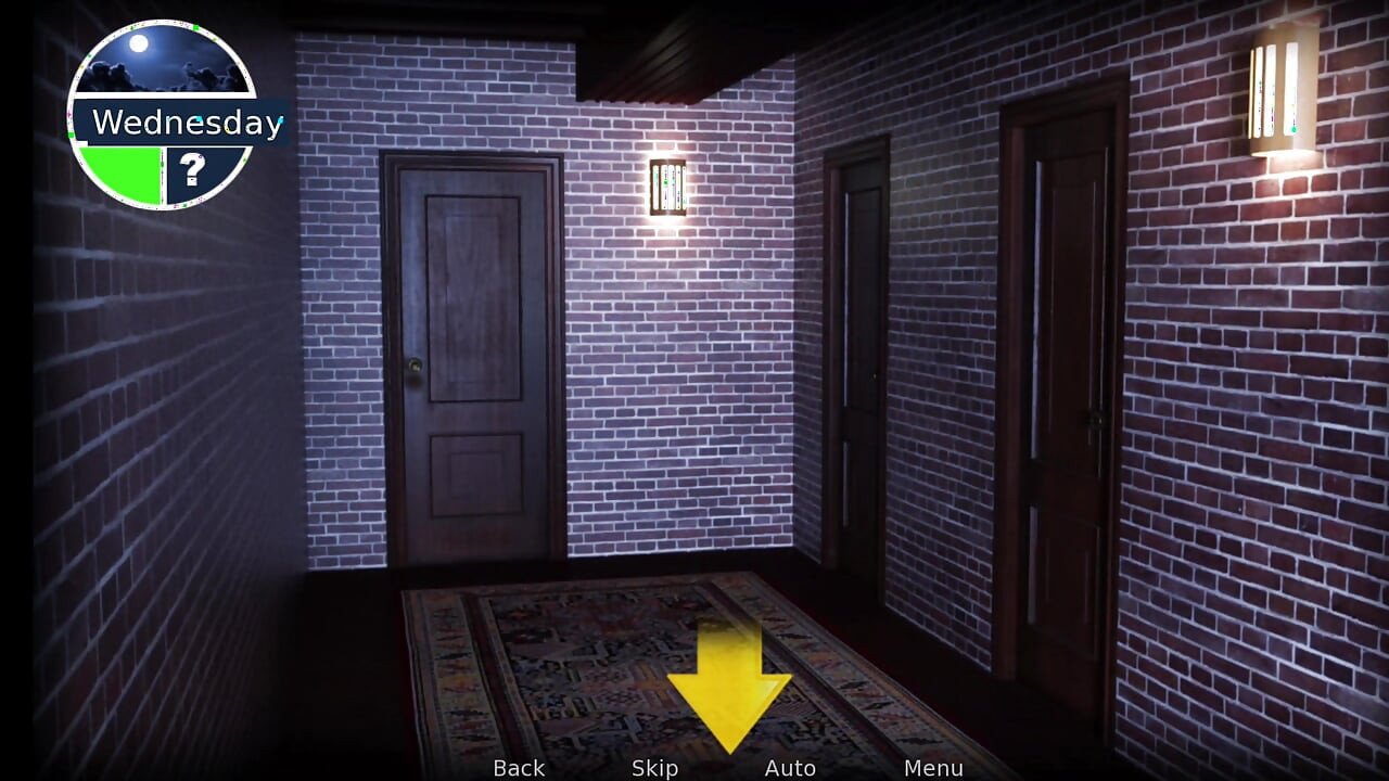 Slutty town 1 - playing with my toy