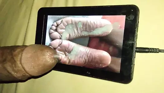 Waveysoles ayak cum haraç (kalın tek atış)