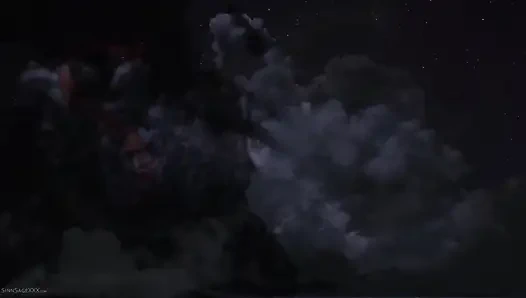 Zeki sahibe Green sinn sage'i gösteriyor