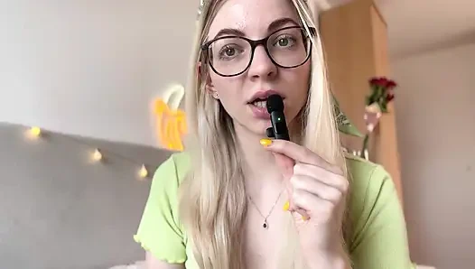 Finanzielle dominanz - ASMR rollenspiel