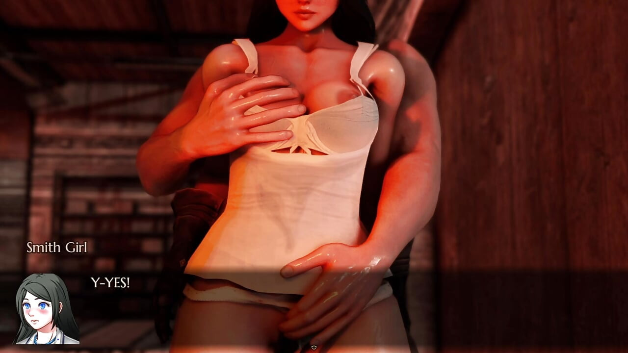 Goblin Layer - Sweaty Woman Gets Fucked Hard