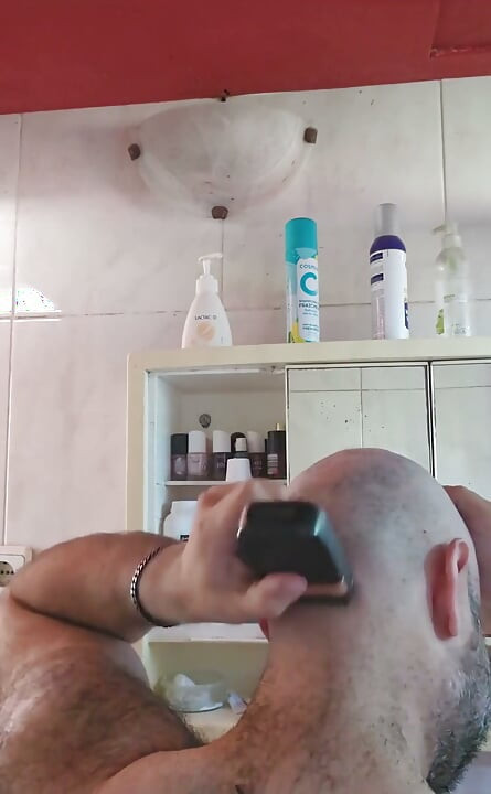 New Shaver