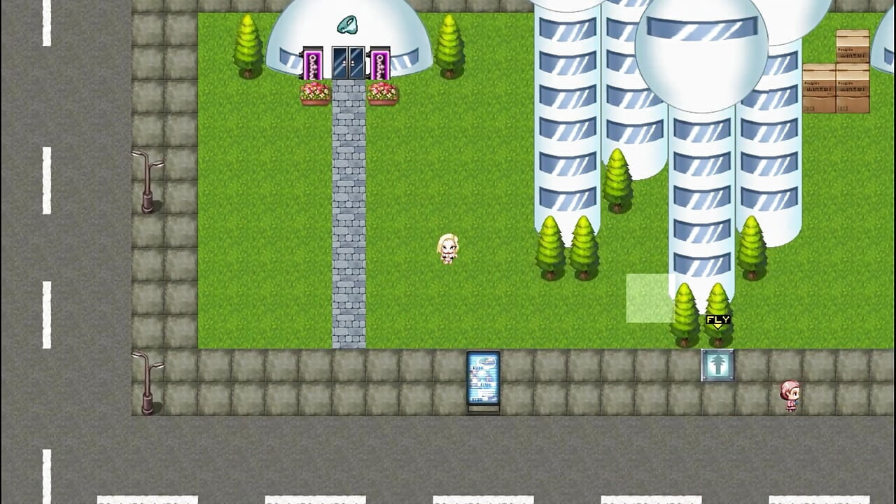 Android Potraga za Jajima - Dragon Ball Dio 3 - Android 18 i Veliki Kurac od Loveskysanx