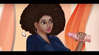 World Of Sisters (Sexy Goddess Game Studio) #78 -  A Very Caring Shop Assistant by MissKitty2K