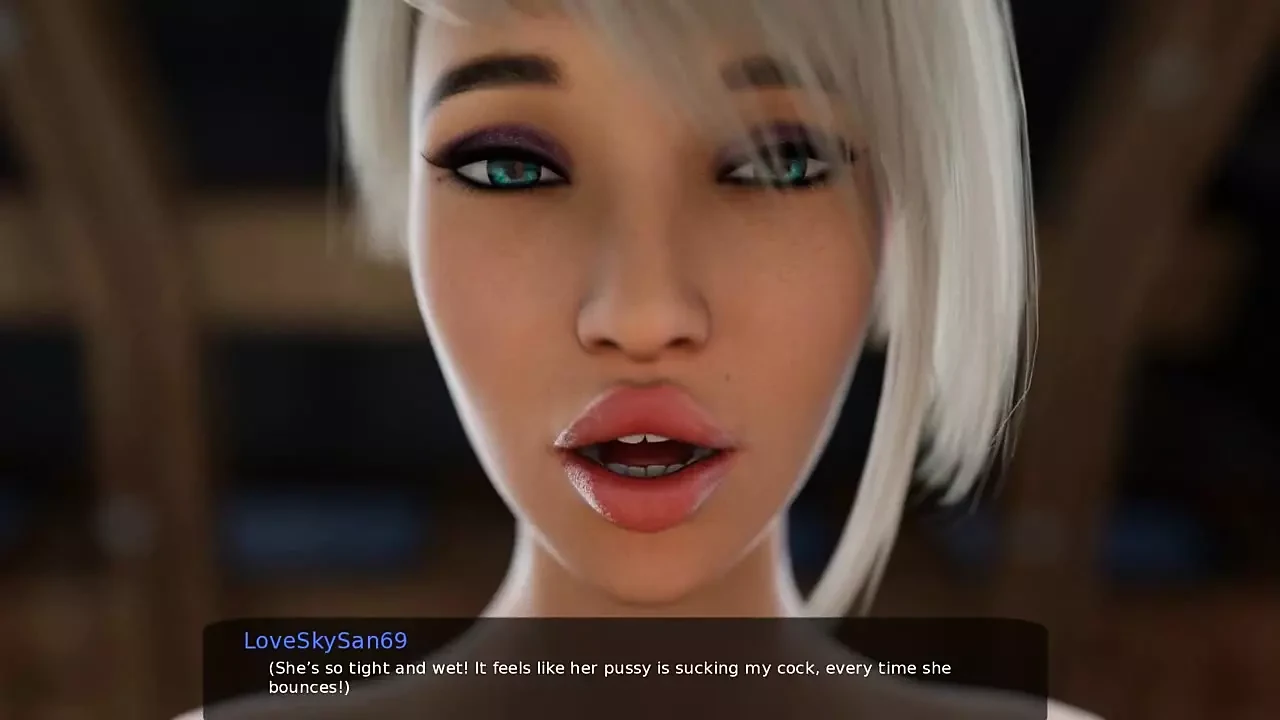 Milfy City v0.6e Part 77 Zuri and Suri Sex Time by Loveskysan69
