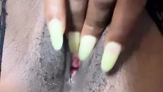 Semua mengasyikkan vagina licin seksi yang membuatku menginginkan lebih