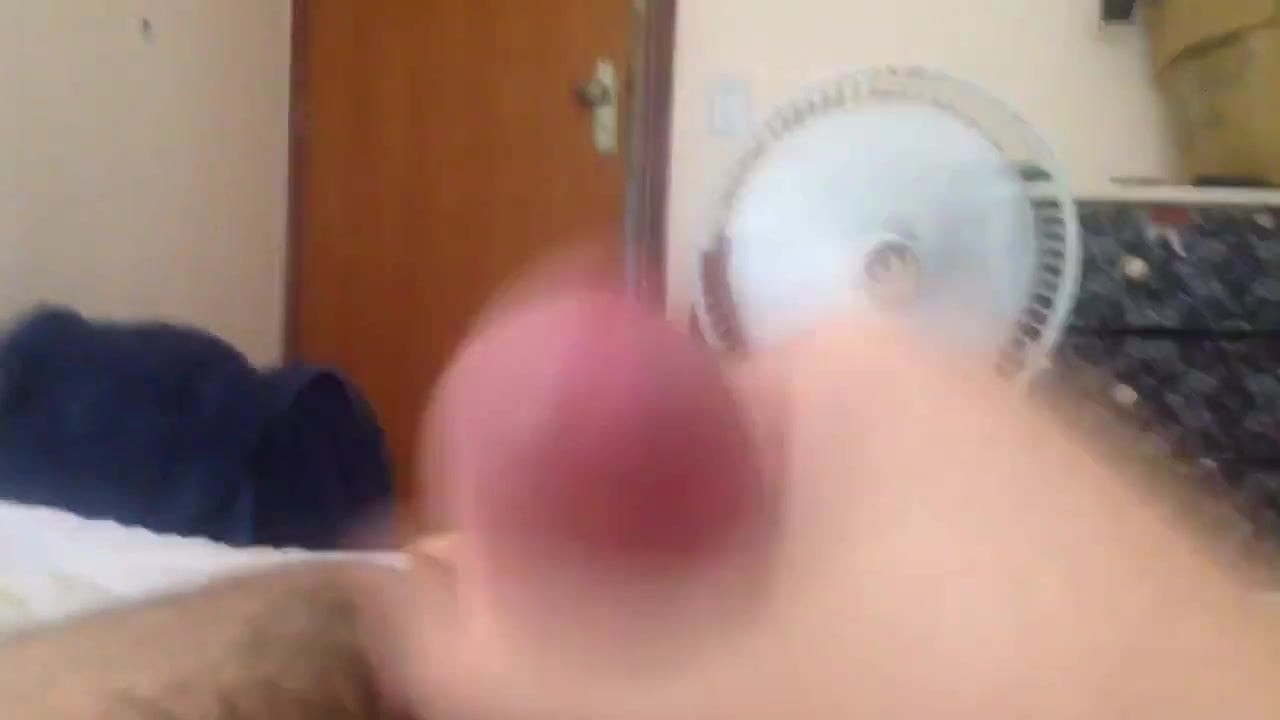 Me cumming.