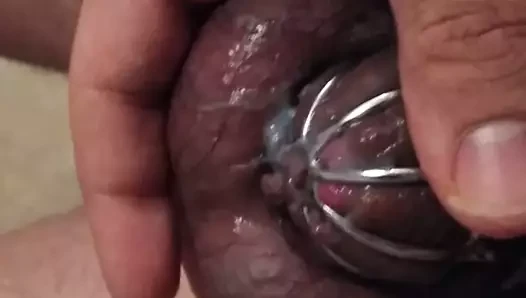 cumming kilitli içinde iffet