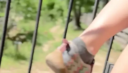 Amateur naked girl