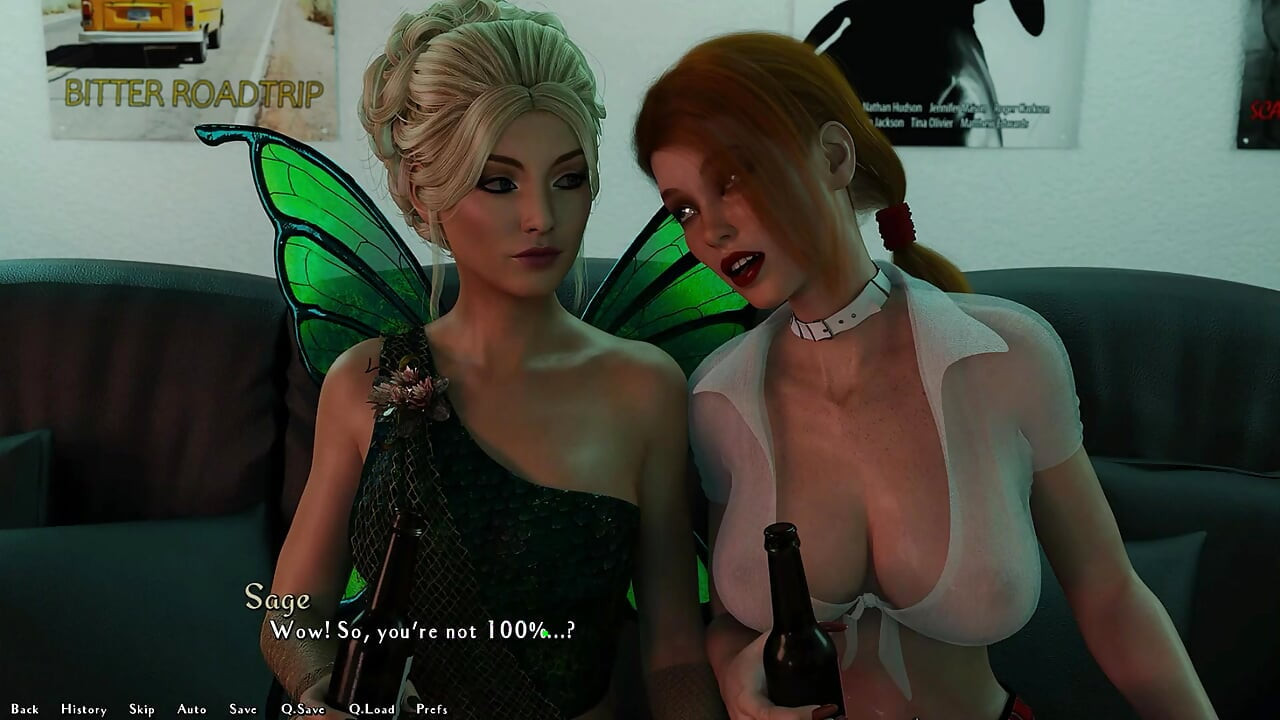 Biti Dik - Vixens Dio 305 Velike sise i seksi cure cosplay by loveskysan69