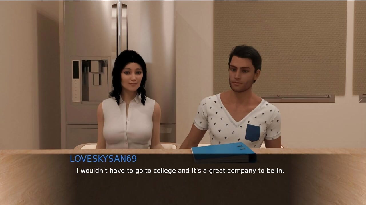 Bir üvey kızın aşkı bölüm 6 bölüm 44 loveskysan69 tarafından oynanıyor