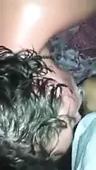 Used by a black group of cocks 2