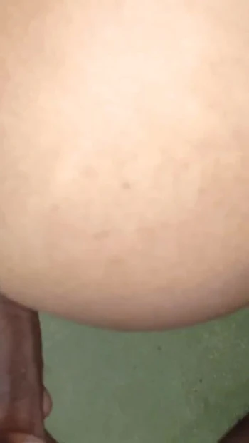 Emotional moment from "Its her first anal sex. Its her first sex and first blowjob. Still, she sucks like a pro. She is so"