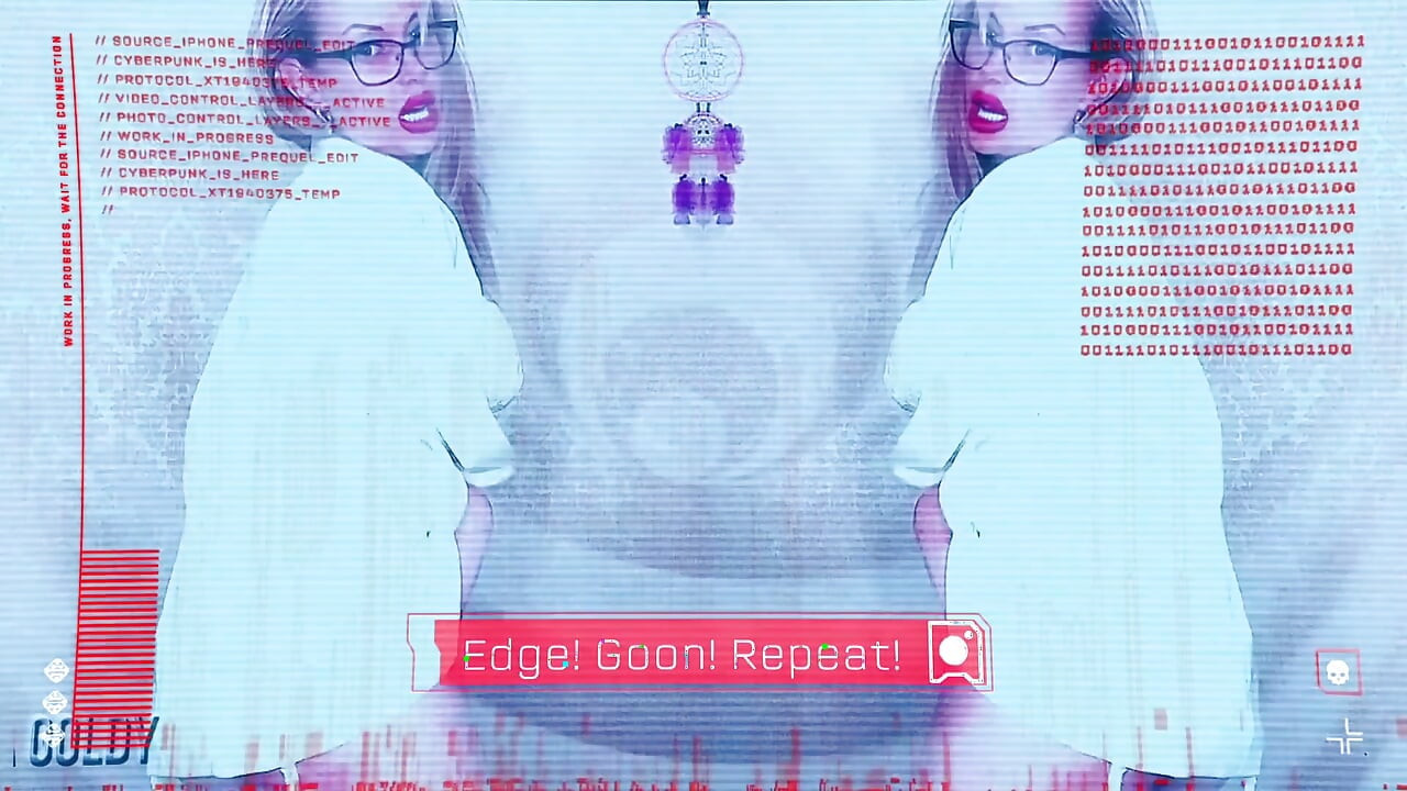 Become a mindless gooning jerkaholic for Me! Immerse yourself in this dizzying mesmerize
