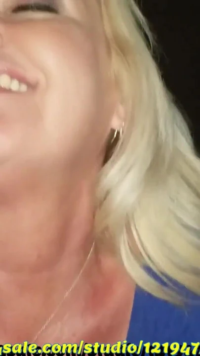 Emotional moment from "The Kinky MILF and Her Pretty Pussy Pee"