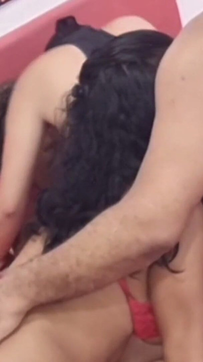Lots of anal sex and double penetration with three women at the farewell of Carnival 2026 | Clip 1
