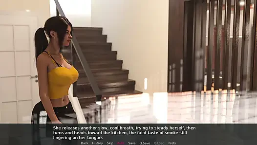 Menjadi istri 11