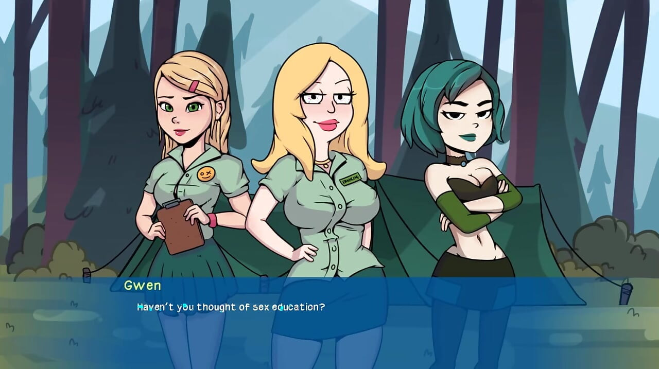 Camp Pinewood v2.6.0 Dio 12 Igranje od Loveskysan69