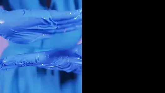 Medical Glove Love Just for You