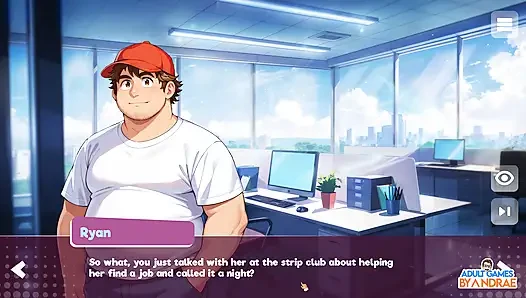 Masuk ke dalam: gameplay cerita gyaru bagian 1 - petualangan baru dimulai