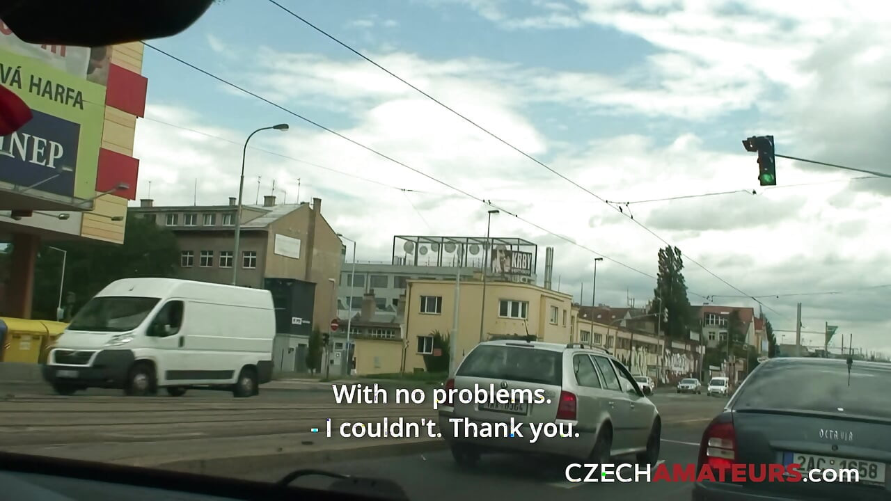 Cumshots on natural tits (Czech Amateurs)