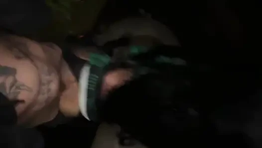 Seks di salah satu jalan tersibuk di sao paulo