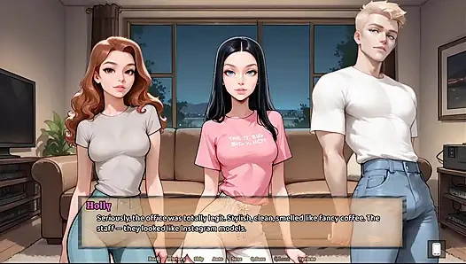 Glory of Holly (part 1)