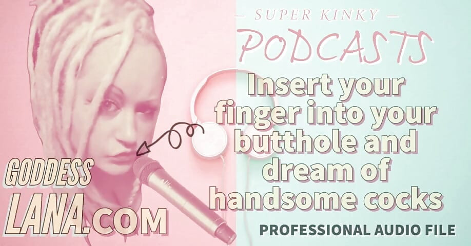 Podcast pervers 10 Podcast pervers 10 introduce degetul în gaura curului și Visul pulelor