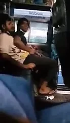 Lanka ônibus gay