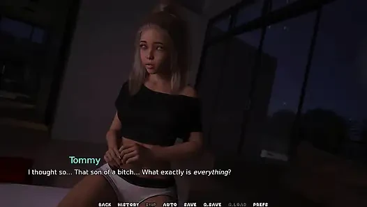 My Italian Hot Wife Wife Sends Porn Videos and Pictures to Her Hubby From Her and His Best Friends - Episode 24