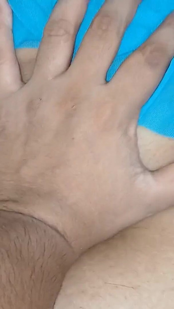Key moment from "BBW Indian wife not expected his husband coming home. Hard fuck. Roshni-Atif"