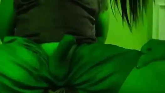 Kassie kay lagi menghukum orang asing