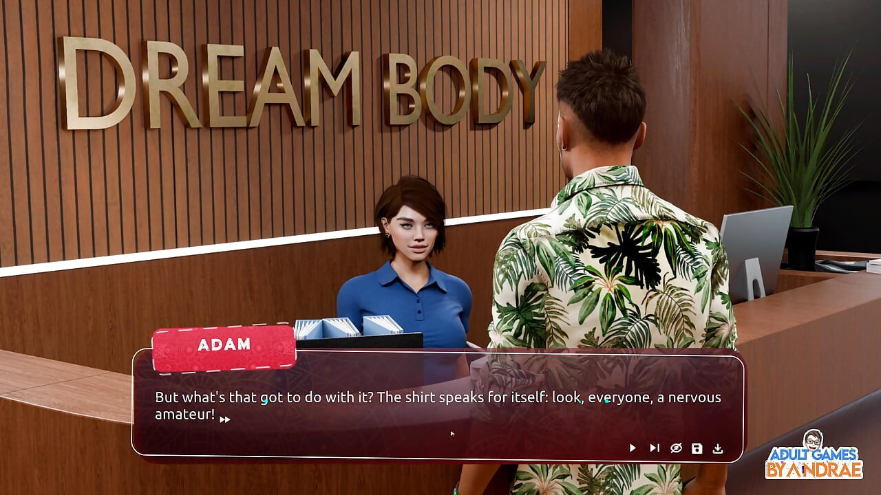Ep1: sex coach: yoga hot (gameplay)