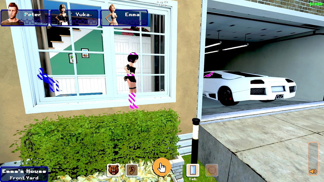 Complete Gameplay - My Sexy Neighbor 2, Part 6