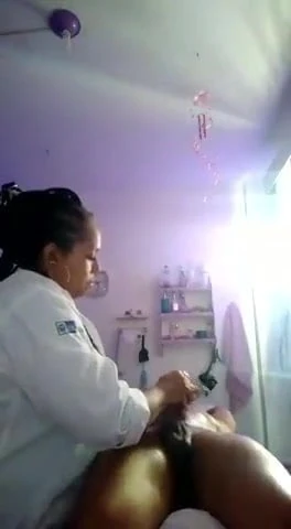 Cock massage