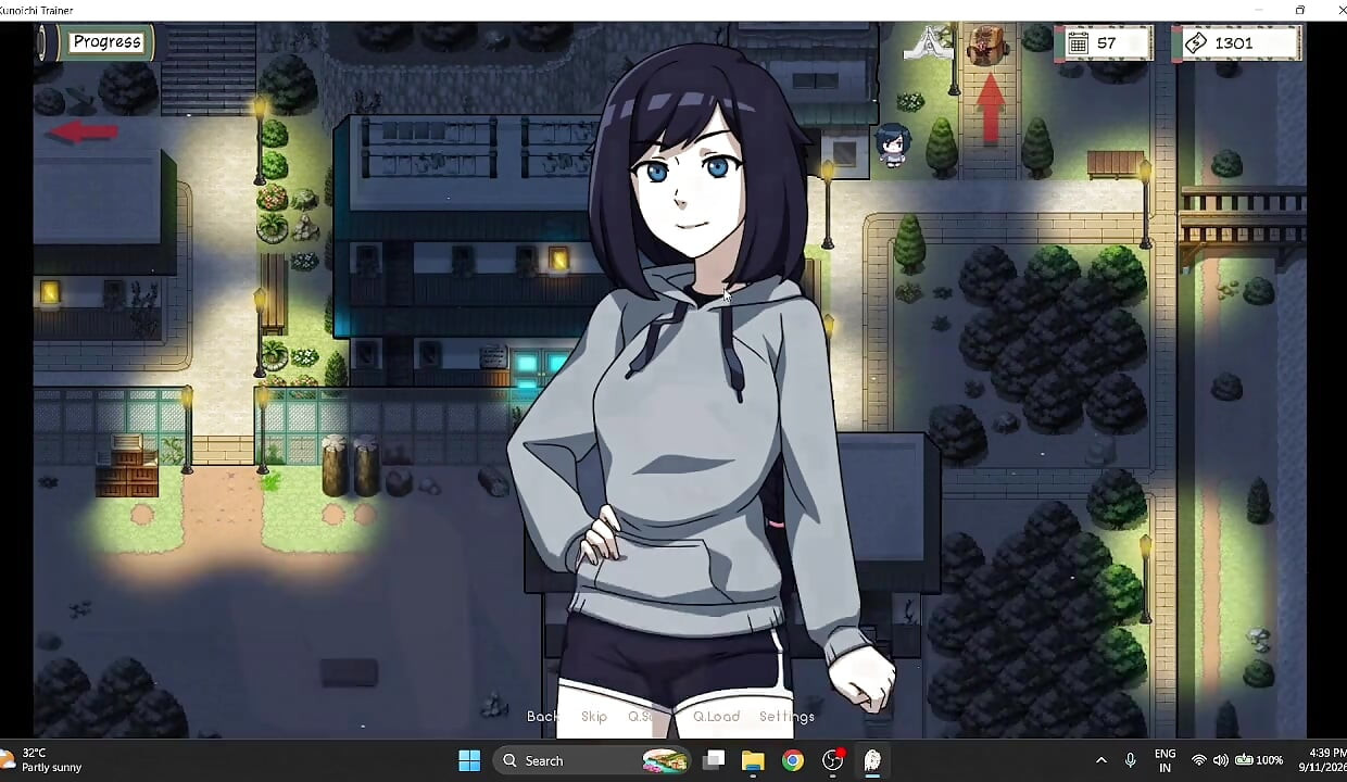 Naruto παιχνίδια Sexy Ino Gameplay δείχνει τις επιθυμίες της μέρος 1