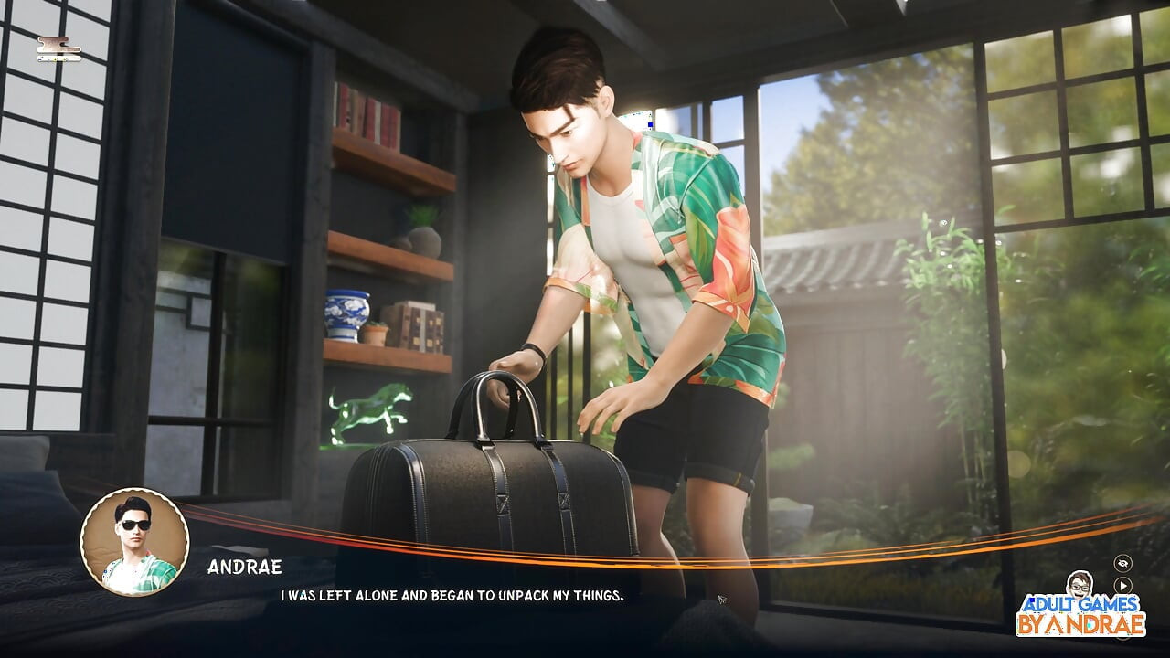 Yokai: Lust Secret Gameplay Parte 1 - Airi Pega Dedilhando-se No Banheiro