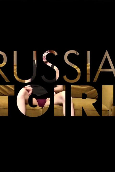 Russian Redhead Lalola Busts a Nut