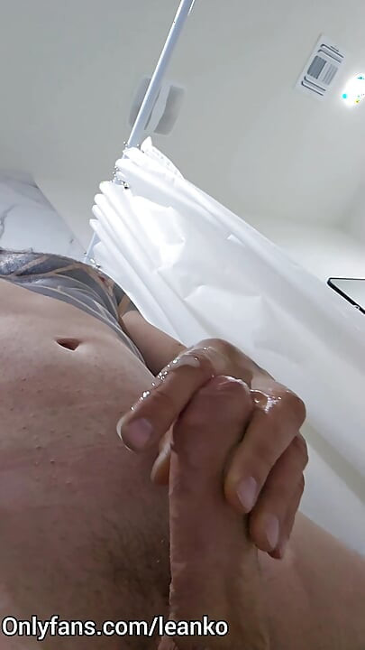 Hiding in my room and masturbating